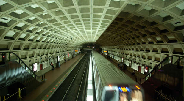 Will an ad campaign in the DC metro inspire terrorism?