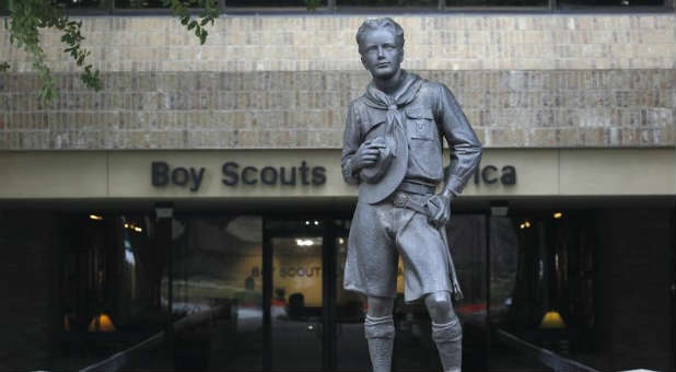 Boy Scout headquarters