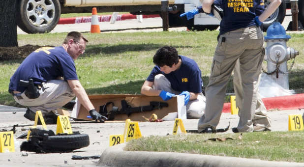 FBI Texas shooting
