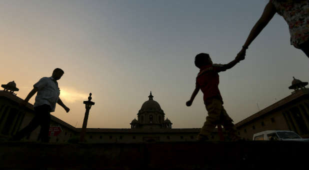 A heat wave is killing hundreds across India.