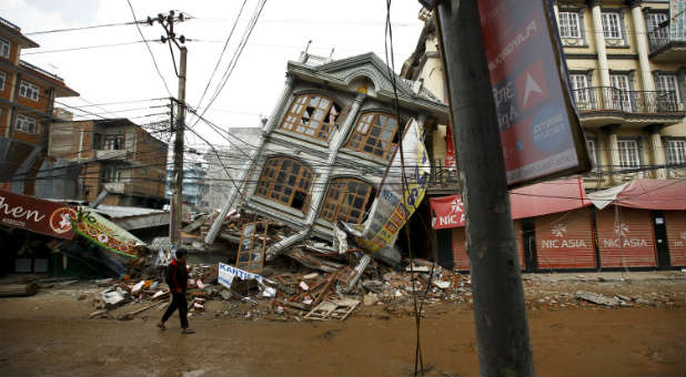 Nepal's quake damage calls for $2 billion in reconstruction.