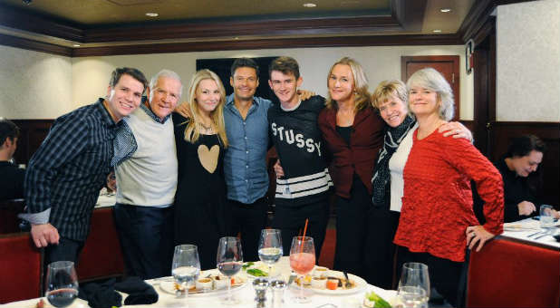 The cast of 'Becoming Us,