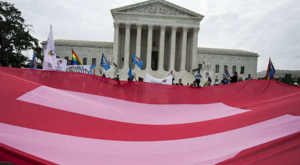 Supreme court gay marriage