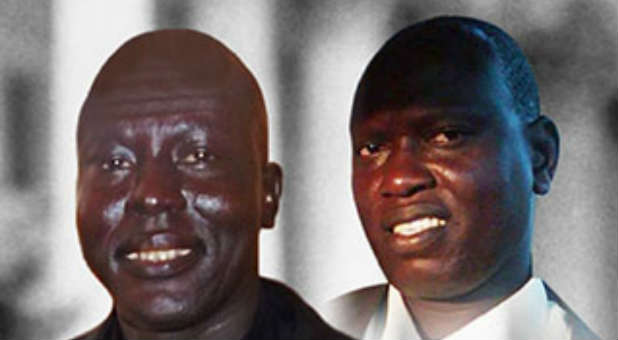 Sudan pastors