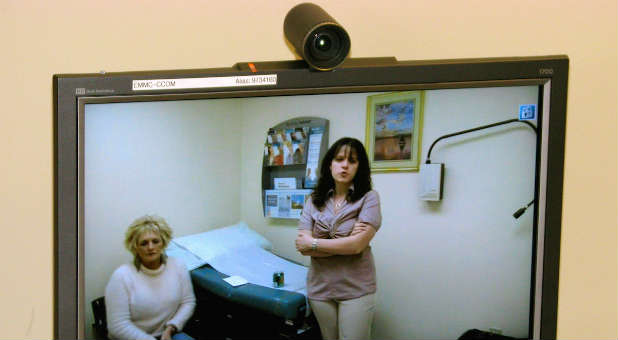 Webcam abortions