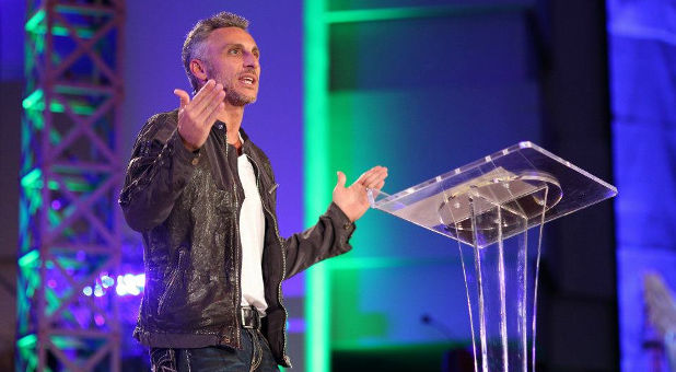Tullian Tchividjian, Billy Graham's grandson, has resigned his pastoral position after admitting his affair.