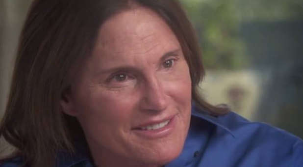 Bruce Jenner, who recently decided to be called 'Caitlyn'
