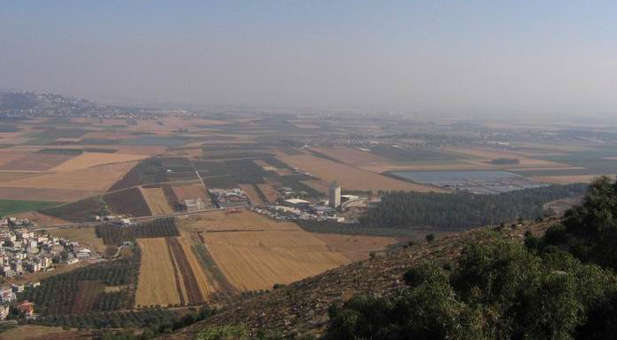 The Megiddo-Jezreel Valley
