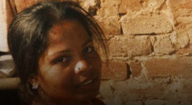 Asia Bibi, a mother of five, is on death row for her faith in Christ.