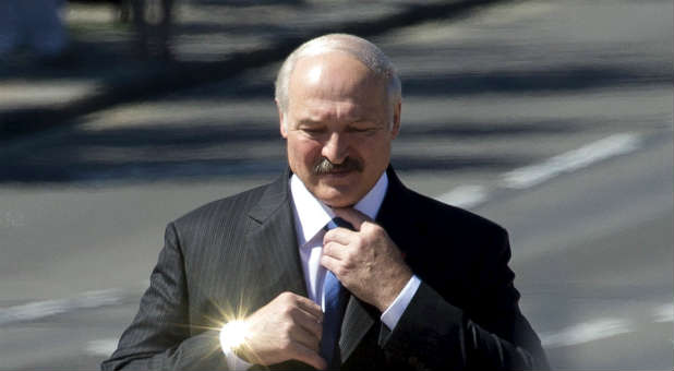 Alexander Lukashanko, the president of Belarus, has been called the last European dictator.