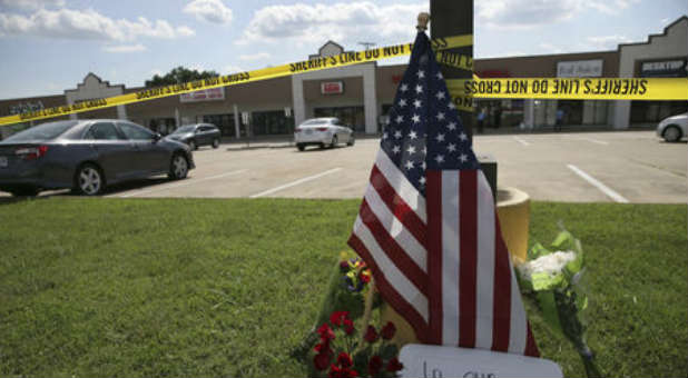 A lone gunman attacked a military recruiting office in Chattanooga, Tennessee.