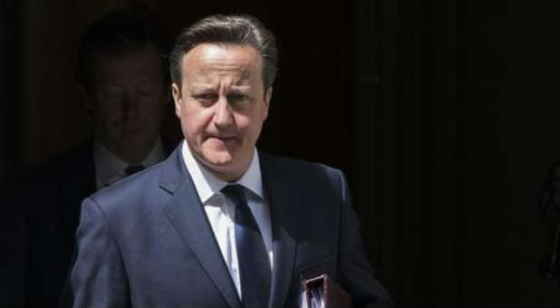 British Prime Minister David Cameron is working to fight Islamic terrorism.