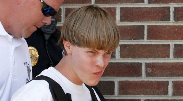 Dylann Roof killed nine in an attack on Emanuel African Methodist Episcopal Church in Charleston, South Carolina.