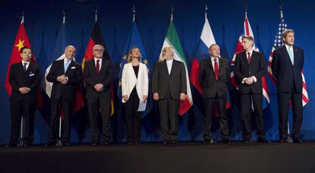 The Council for Iranian Nuclear Talks