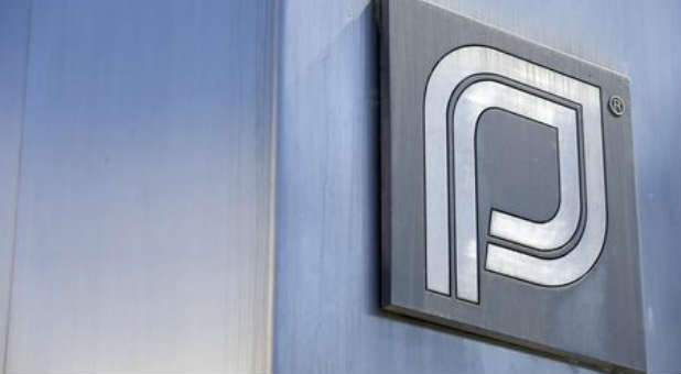 The Planned Parenthood logo.