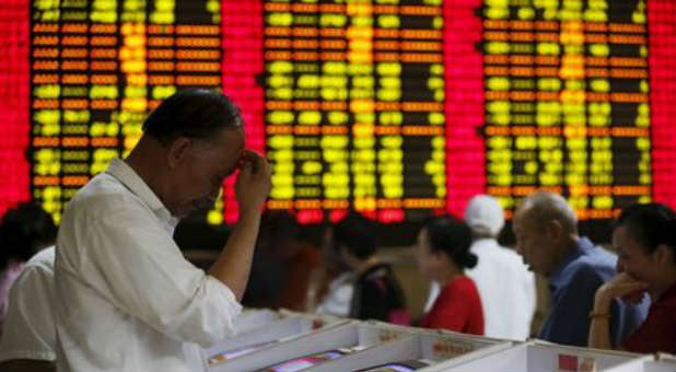 The New York Stock Exchange went dark on Wednesday. The nation of Greece is seeing its financial crisis grow worse by the day and some are wondering if China could be facing a 1929 moment.