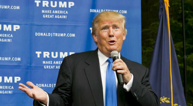 Donald Trump has been disparaged by his party for speaking about immigrants.