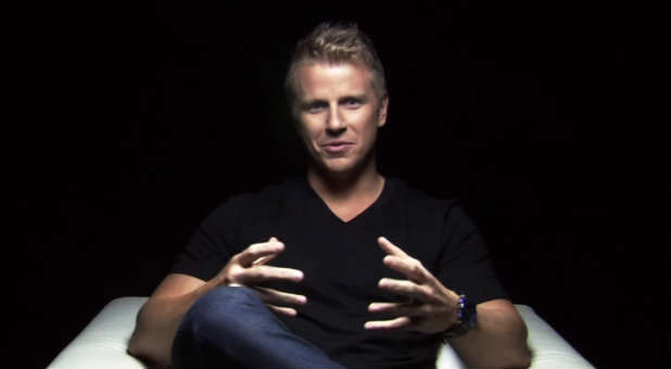 Sean Lowe in his 'I Am Second' video