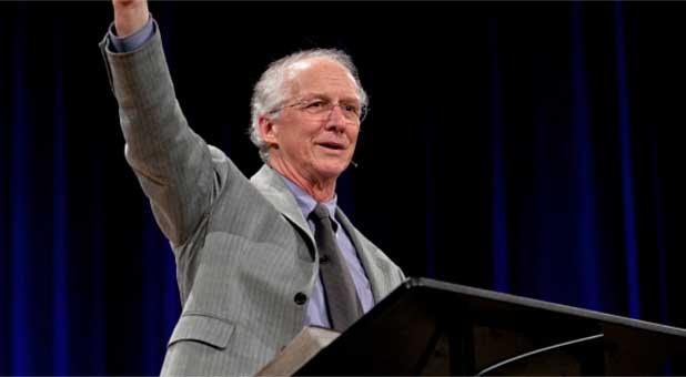 John Piper tackles the major issue of gender identity.