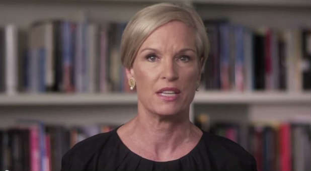 Cecile Richards, president of Planned Parenthood Federation of America