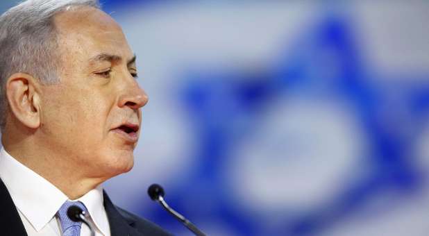 Israeli Prime Minster Benjamin Netanyahu
