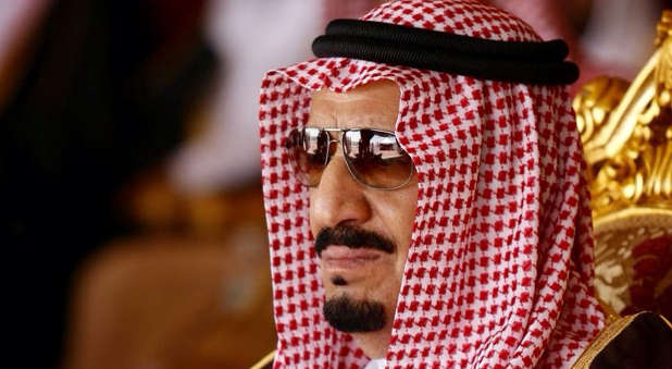 Saudi King Salman