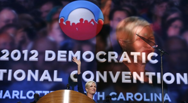 2015 politics CecileRichards Addresses2012DemocraticNationalConvention Reuters