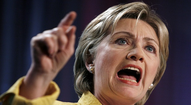 2015 politics HillaryClinton AngryPointing 2007TakeBackAmericaConference Reuters