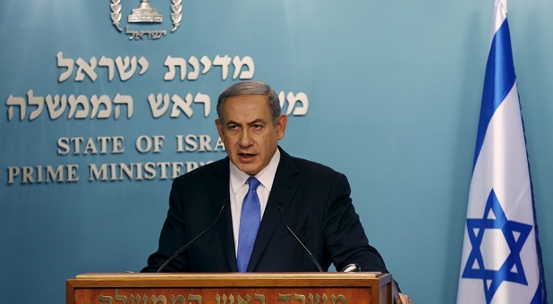 2015 politics Netanyahu OnIranDeal July142015 Reuters