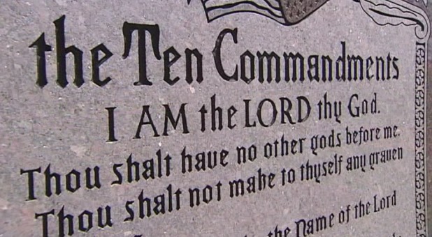 Should the Ten Commandments govern modern society?