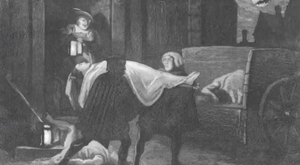 The Bubonic Plague, aka the Black Death, is considered to be one of the deadliest events in history.