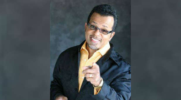 Carlton Pearson's wife has filed for divorce.