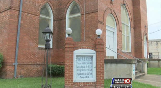 This church reportedly kicked out a grandmother because she wasn't tithing.