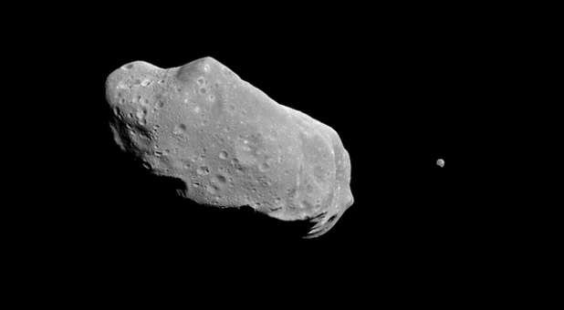 NASA says that despite doomsdayer's predictions, an asteroid will not hit the Earth in September.