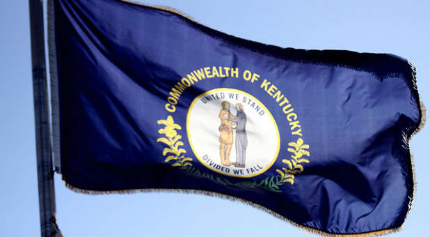 Kentucky has decided that preaching homosexuality is a sin is against the law.