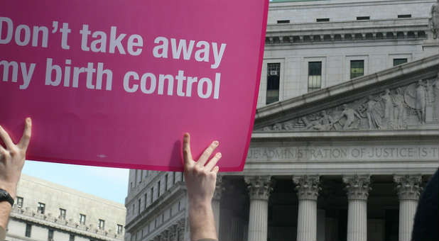 There is nowhere else for Planned Parenthood and its