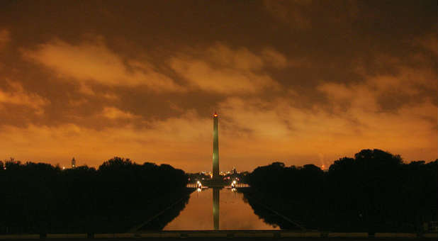 David's Tent DC will feature round-the-clock worship at the National Mall.