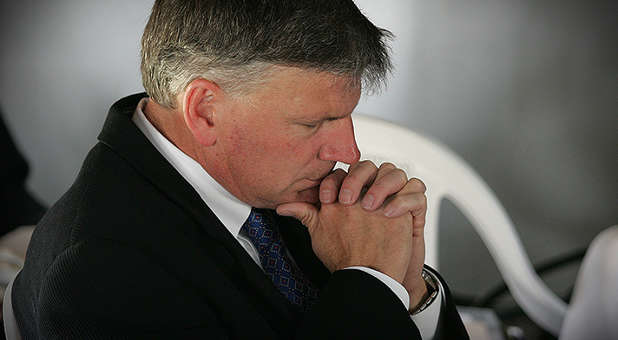 Franklin Graham says this trend needs to stop.