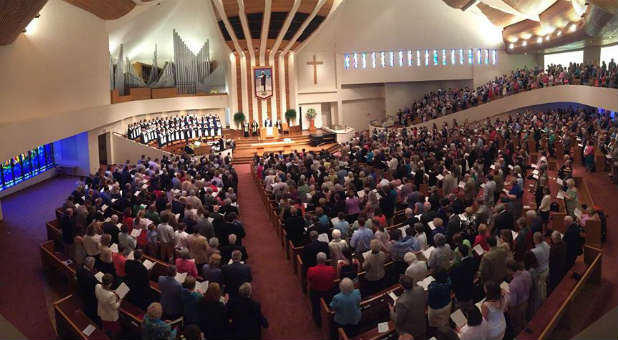 First Baptist of Greenville is now ordaining gay, transgender ministers.