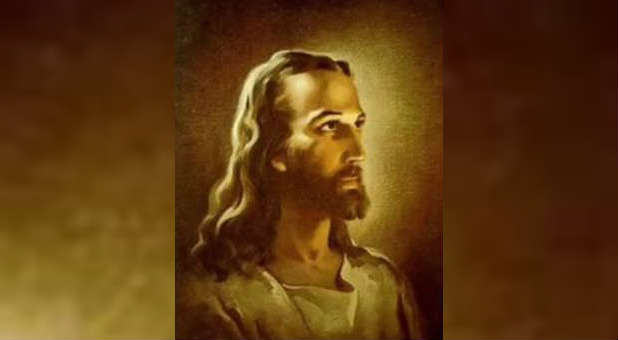 A Kansas school district has removed a portrait of Jesus after complaints from an atheist group.