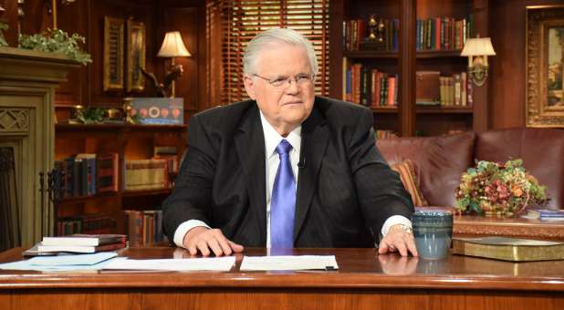 John Hagee is standing in solidarity with the Jewish community after a Texas hate crime.