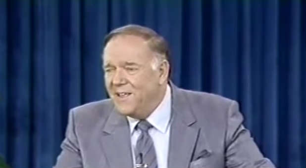 Kenneth Hagin Sr. had a vision for such a time as this.