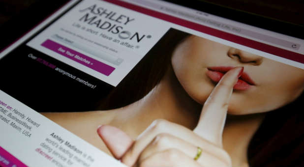 The Ashley Madison hack reveals that sin will always be exposed.