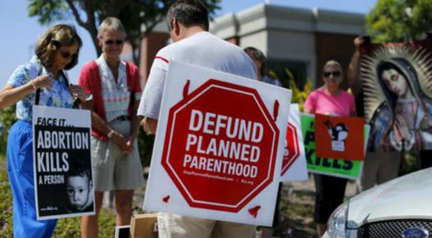The Senate blocked Republican measures to defund Planned Parenthood.