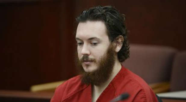 James Holmes could face the death penalty in shooting up a Colorado theater.