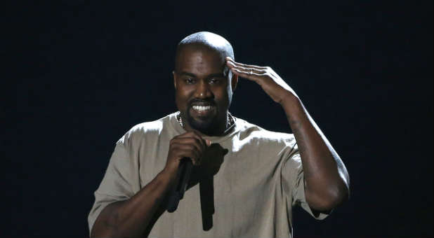 Kanye announced a presidential bid.