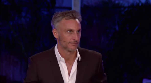 Tullian Tchividjian says he understands why pastors caught in affairs commit suicide.