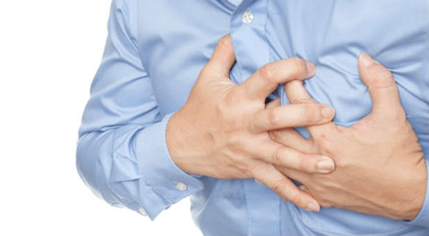 Divorce could contribute to heart attacks.