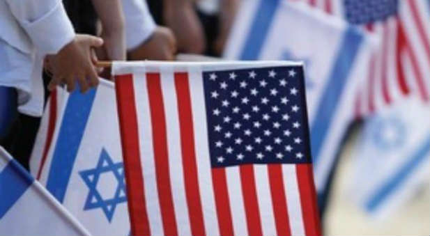 Israel and the United States make a powerful duo.