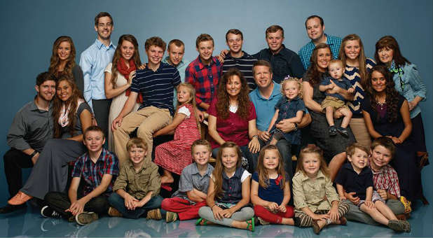 TLC axed the Duggar's '19 Kids and Counting,' but is now promoting 'Sex in Public.'